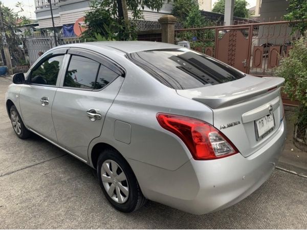 2013 Nissan Almera 1.2E รูปที่ 3