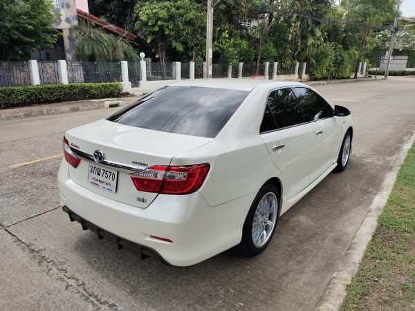 TOYOTA CAMRY HYBRID 2.5 DVD 2013 รูปที่ 3