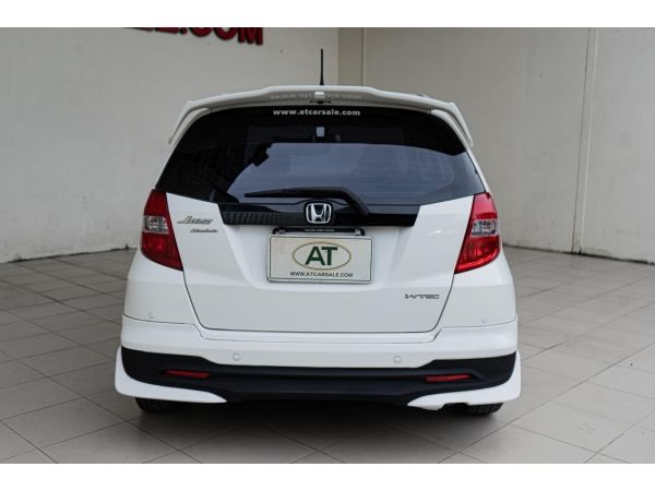 รถเก๋ง Honda Jazz 1.5 V Modulo (MY08) (MNC) ปี13 C 4460 รูปที่ 3