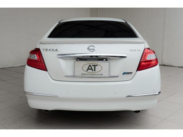 รถเก๋ง Nissan Teana 200 XL ปี11 C 5809 รูปที่ 3