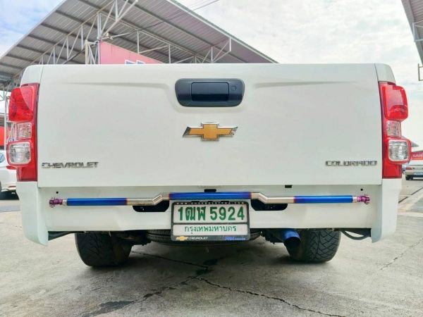 2016 Chevrolet Colorado Cab 2.5 LT 4x2 Duramax Diesel ผ่อนเพียง 6,xxx เท่านั้น รูปที่ 3