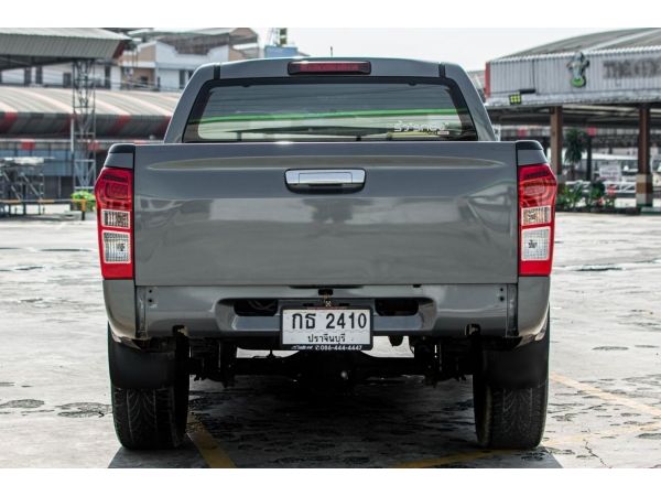 ISUZU D-MAX 1.9L DDI DOUBLE CAB HI-LANDER MT สีเทา ปี 2019 รูปที่ 3