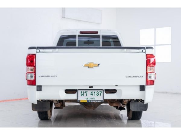 2017 CHEVROLET COLORADO 2.5 S ผ่อน 2,870 บาท จนถึงสิ้นปีนี้ รูปที่ 3