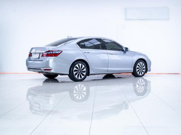 2016 HONDA  ACCORD 2.0 HYBIRD  ผ่อน 7,466 บาท จนถึงสิ้นปีนี้ รูปที่ 3