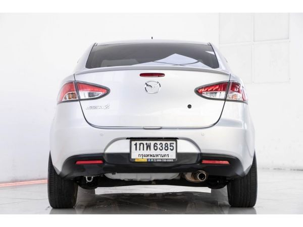 2013 MAZDA2  1.5 SPIRIT ELEGANCE ผ่อนเพียง 2,639 บาท จนถึงสิ้นปีนี้ รูปที่ 3