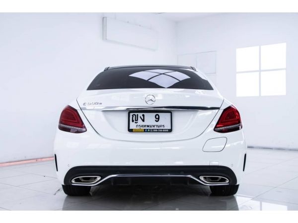 MERCEDES BENZ C300e AMG DYNAMICAT 2020 รูปที่ 3