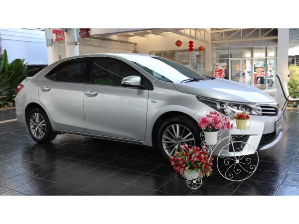 TOYOTA COROLLA ALTIS 1.6G 2015 รูปที่ 3