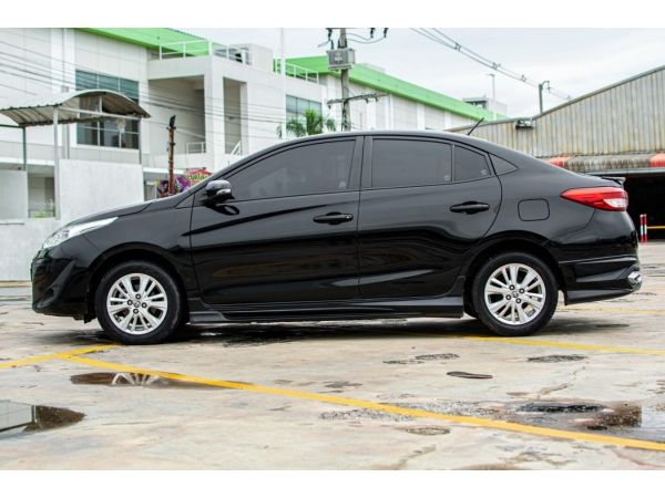 TOYOTA YARIS ATIV 1.2 E รถบ้านสภาพเกรดA ไม่มีประวัติเสีย จัดส่งรถฟรีถึงหน้าบ้านท่านทั่วประเทศไทย รูปที่ 3