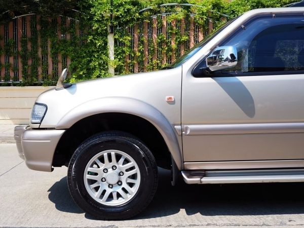 ISUZU THAIRUNG GRAND ADVENTURE 3.0 ปี 2002 เกียร์MANUAL รูปที่ 3