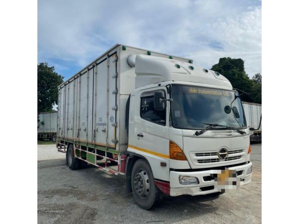 รถ 6 ล้อ HINO FG1JPPA 212 แรงม้า ปี 48 รูปที่ 3