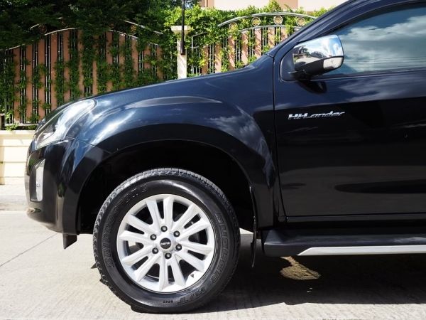 ISUZU D-MAX ALL NEW BLUE POWER SPACECAB HI-LANDER 3.0 Ddi Z-Prestige (MNC) ปี 2018 เกียร์MANUAL สภาพป้ายแดง รูปที่ 3