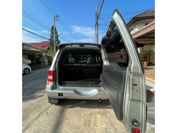 2011 Mitsubishi Pajero IO 1.8 GDI SUV AT รูปที่ 3