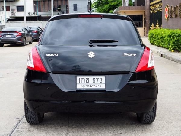 SUZUKI SWIFT 1.25 GL ปี 2012 จดปี 2013 เกียร์MANUAL รูปที่ 3