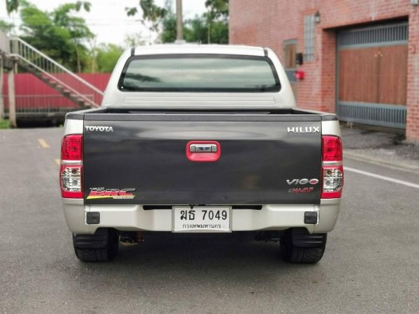 2012​ TOYOTA HILUX VIGO 2.5 J​ DOUBLE CAB รูปที่ 3