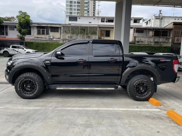 Ford Ranger XLT รถบ้านชื่อตรงเล่นเจ้าของขายเอง รูปที่ 3