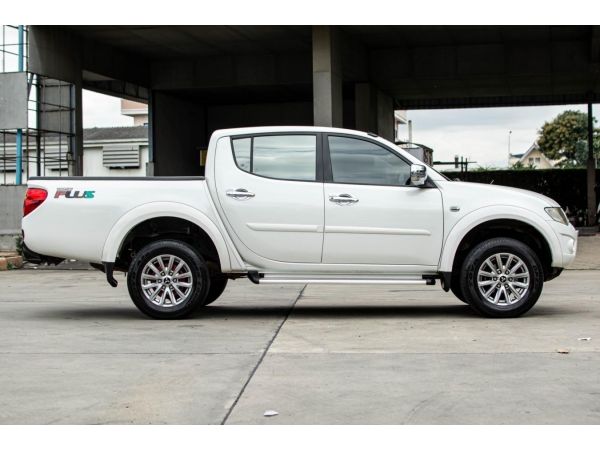 Mitsubishi Triton2.5GLS Plus VG Doublecab Turboดีเซล 2015 รูปที่ 3