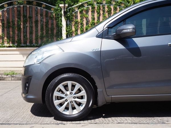 SUZUKI ERTIGA 1.4 GX A/T ปี 20 13 จดปี 2015 สภาพนางฟ้า รูปที่ 3