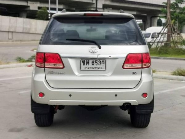 2007 TOYOTA FORTUNER , 2.7 V 4WD รูปที่ 3