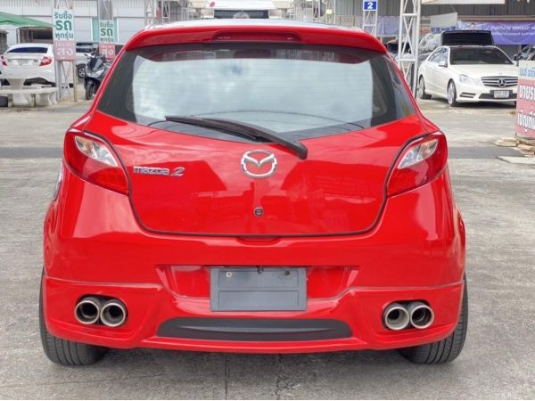 2012 Mazda2 hatchback 5 ประตู  1.5 Spirit Sport ผ่อนเพียง 5,xxx เท่านั้น รูปที่ 3