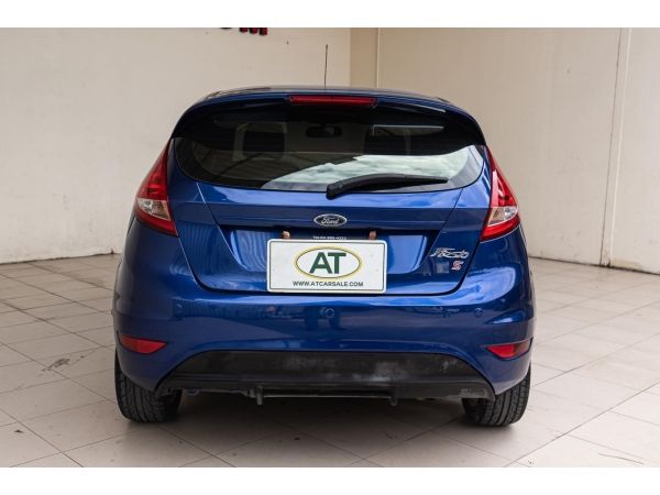 รถเก๋ง Ford Fiesta 1.5 Sport (Hatchback) ปี 13 C 9796 รูปที่ 3