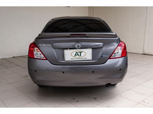 รถเก๋ง Nissan Almera 1.2 E ปี12 C 5435 รูปที่ 3