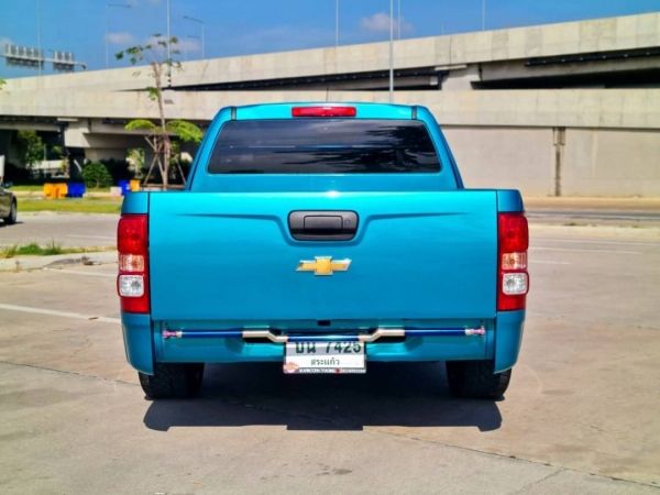 2017 CHEVROLET COLORADO, 2.5 LT X-CAB โฉม EXTENDED CAB​ รูปที่ 3