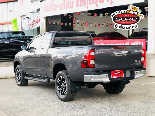 Toyota Revo Smart Cab 2.4 High Prerunner ปี 2020 รูปที่ 3