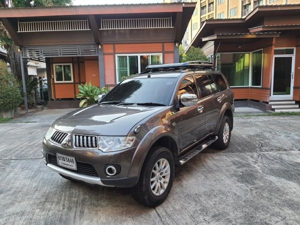 MITSUBISHI PAJERO SPORT 2.5 GT 4x4 เกียร์ออโต้ ปี 2012 รูปที่ 3