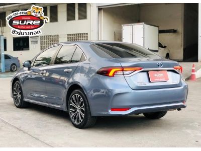 Toyota New Altis 1.8 Hv Hi ปี 2019 รูปที่ 3