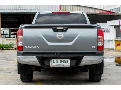 รถมือสอง 2017 NISSAN NP300 NAVARA KING CAB 2.5 EL CALIBRE เกียร์ธรรมดา ฟรีดาวน์ ออกรถ0บาท ส่งรถฟรี รูปที่ 3