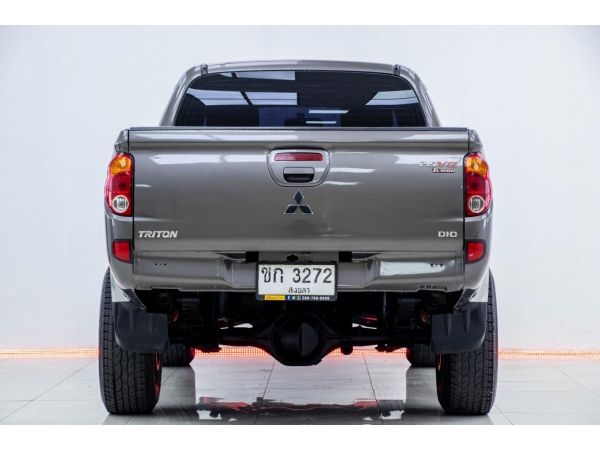 2012 MITSUBISHI TRITON 2.5GLS PLUS 4DR  ผ่อนเพียง 3,487 บาท 12เดือนแรก รูปที่ 3