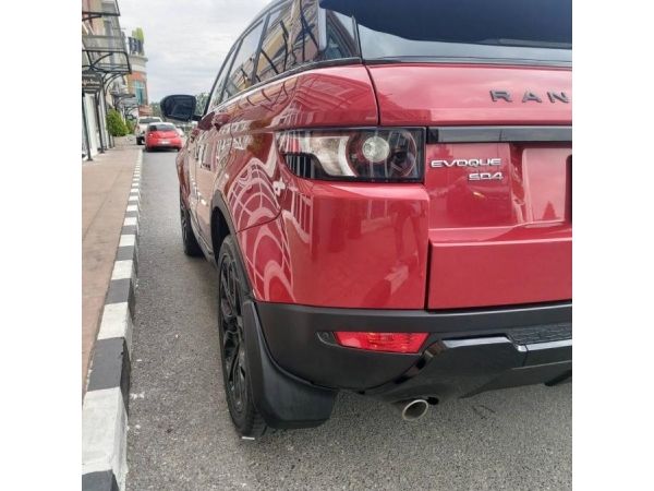 Range Rover Evoque SD Dynamic Package รูปที่ 3