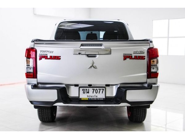 2019 MITSUBISHI TRITON 2.4 GT 4DR PLUS  ผ่อน 6,221 บาท 12 เดือนแรก รูปที่ 3