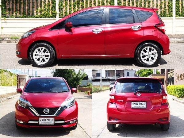 NISSAN NOTE 1.2 VL รูปที่ 3