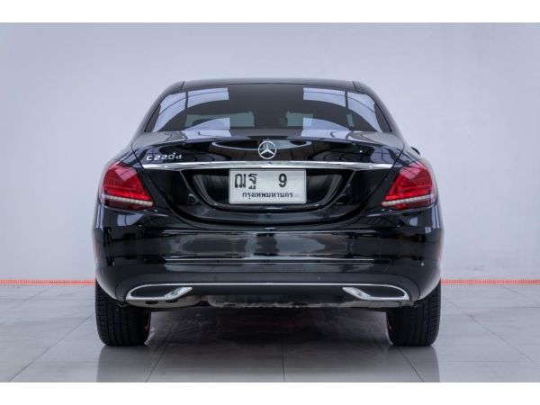 2019 Mercedes-Benz C220D 2.0 Avantgarde  ผ่อนเพียง 15,793 บาท 12 เดือนแรก รูปที่ 3