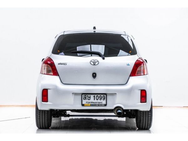 2006 TOYOTA YARIS 1.5 E ผ่อน 2,000 บาท 12 เดือนแรก รูปที่ 3