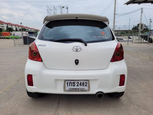 ขาย Toyota yaris j (airbag) ปี 2013 รูปที่ 3