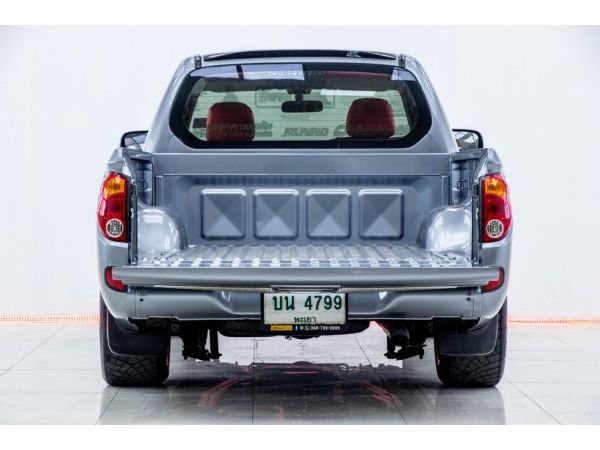 2014  MITSUBISHI TRITON 2.5GLX ติดเครื่องเสียงชุดใหญ่ ผ่อนเพียง 3,768 บาท 12เดือนแรก รูปที่ 3