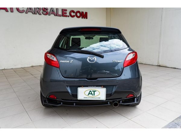 รถเก๋ง Mazda 2 Sport 1.5 Spirit ปี13 C 6321 รูปที่ 3