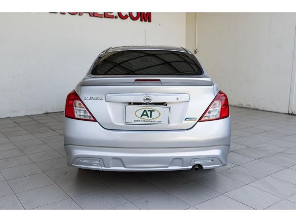 รถเก๋ง Nissan Almera 1.2 VL ปี12 C 7821 รูปที่ 3