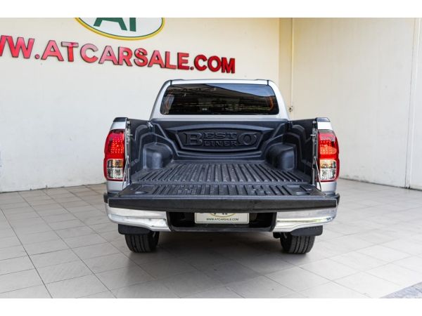 รถกระบะ Toyota Revo Doublecab 2.4 E Plus Prerunner ปี17 C 1108 รูปที่ 3