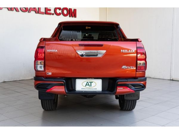 รถกระบะ Toyota Revo Doublecab 2.4 E Prerunner TRD Sportivo ปี16 C 7371 รูปที่ 3