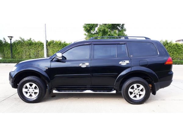 PAJERO SPORT 2.4 GLS 2014 รูปที่ 3