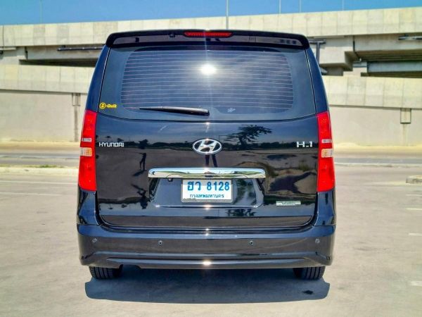 2016 HYUNDAI H-1 2.5 DELUXE  เครดิตดีฟรีดาวน์ รูปที่ 3