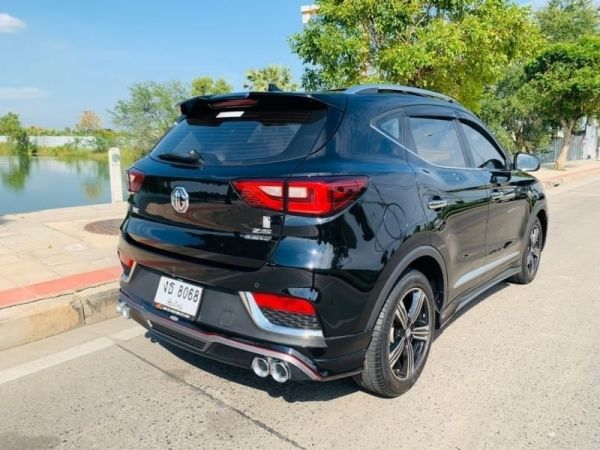 MG ZS 1.5 X i-SMART SUNROOF 2018 รูปที่ 3