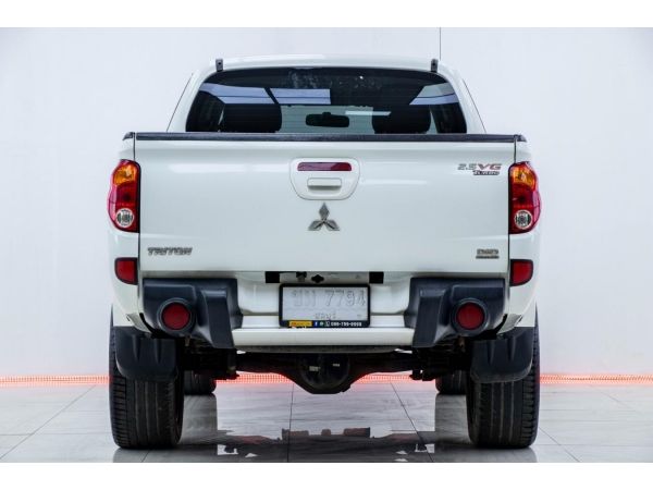 2014  MITSUBISHI  TRITON  2.5GLS PLUS 4DR  AT ผ่อนเพียง 3,993 บาท 12เดือนแรก รูปที่ 3