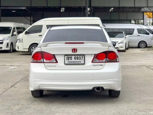 2011 HONDA CIVIC 1.8 E AS เครดิตดีฟรีดาวน์ รูปที่ 3