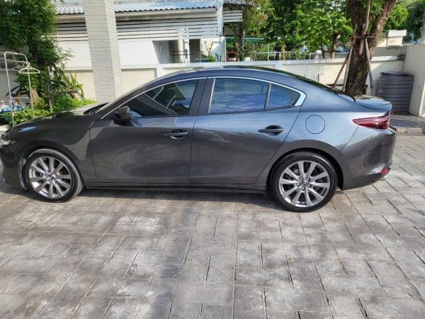 ขายMazda 3 รุ่นปี2019 รถบ้านมือสอง สภาพดีเยี่ยม รูปที่ 3