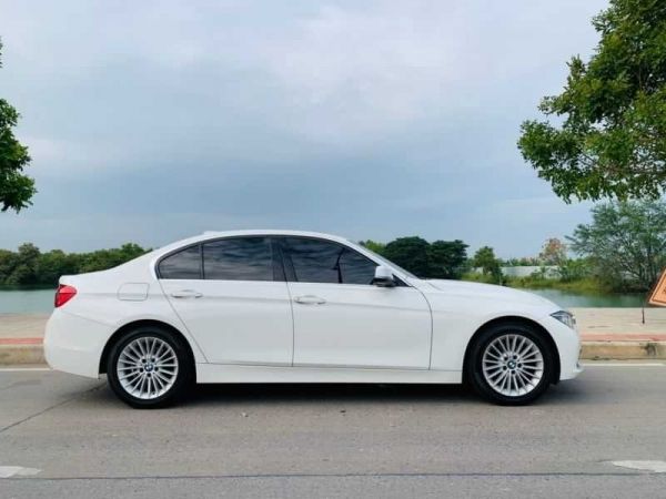 BMW SERIES 3 320d LUXURY MNC ICONIC LCI F30 2017 รูปที่ 3