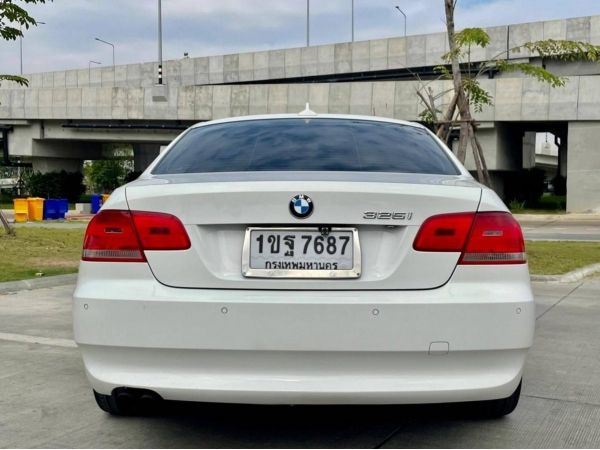 2008 BMW SERIES 3 325i COUPE ขายถูกสุดในตลาด รูปที่ 3